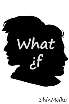 Cover description: Two young men falling through the cracks of Time, trying to reach out to each other